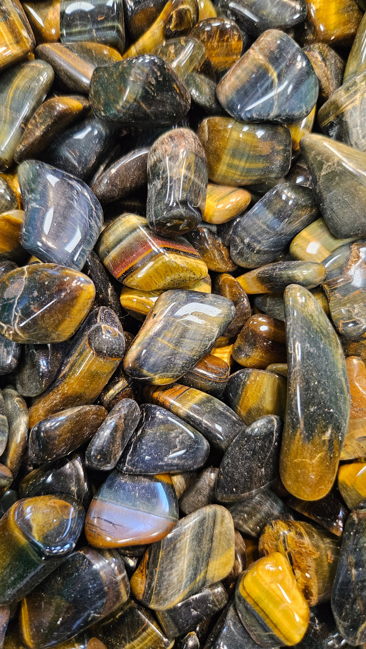 Blue Tiger's Eye